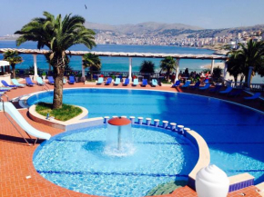  Hotel Dodona  Саранда